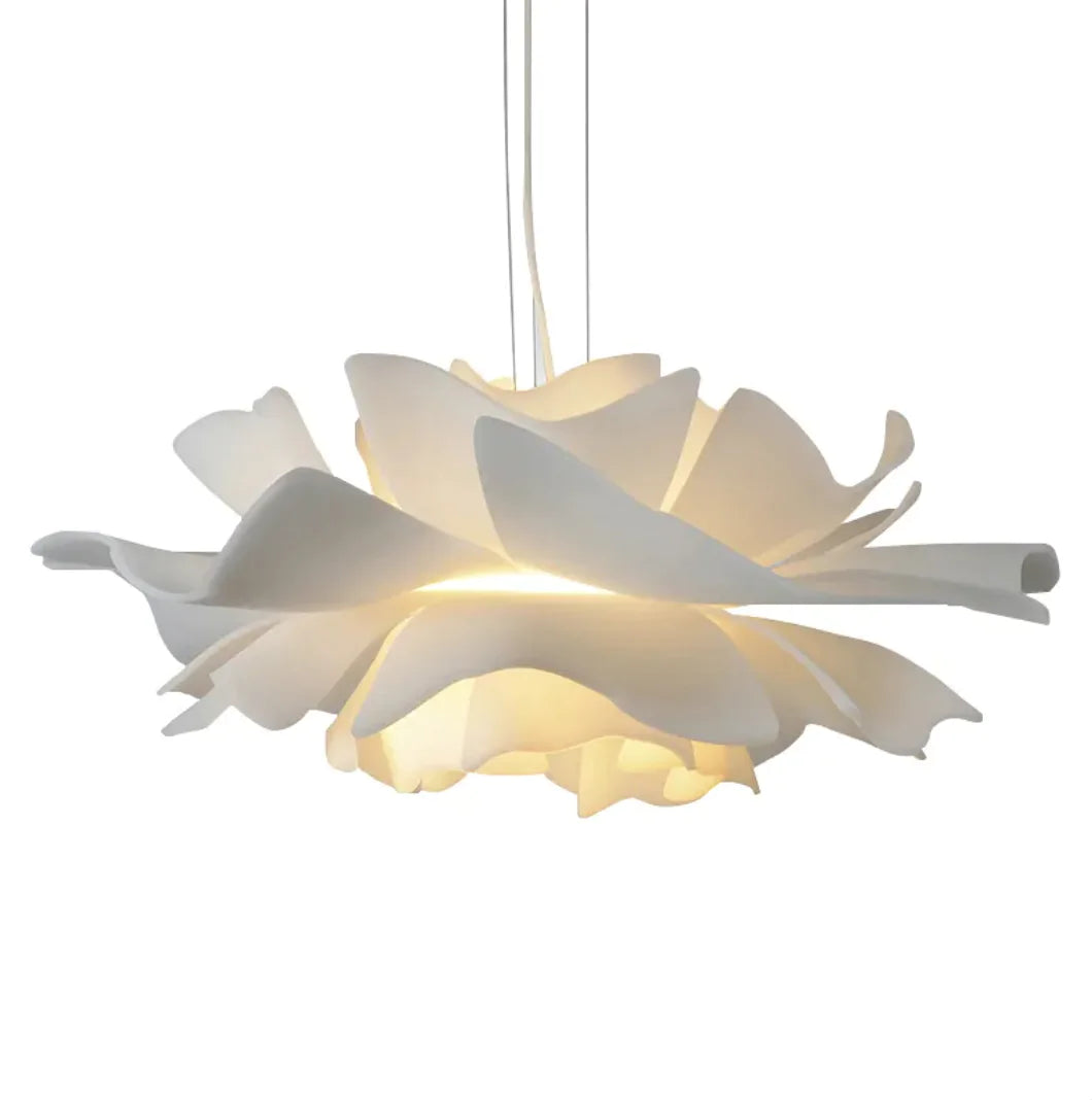 Modern Nordic Flower Pendant Lamp