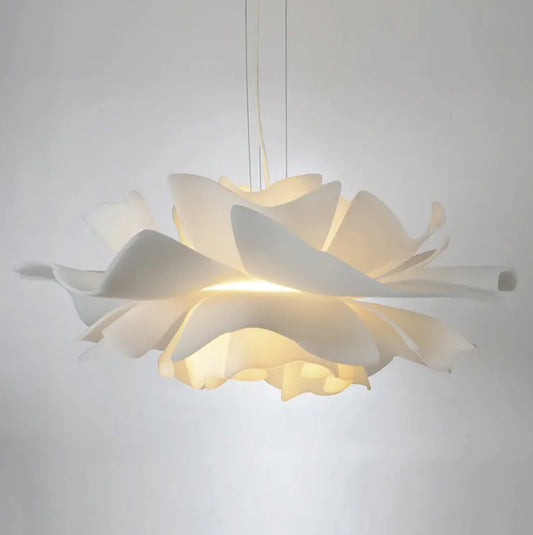 Modern Nordic Flower Pendant Lamp