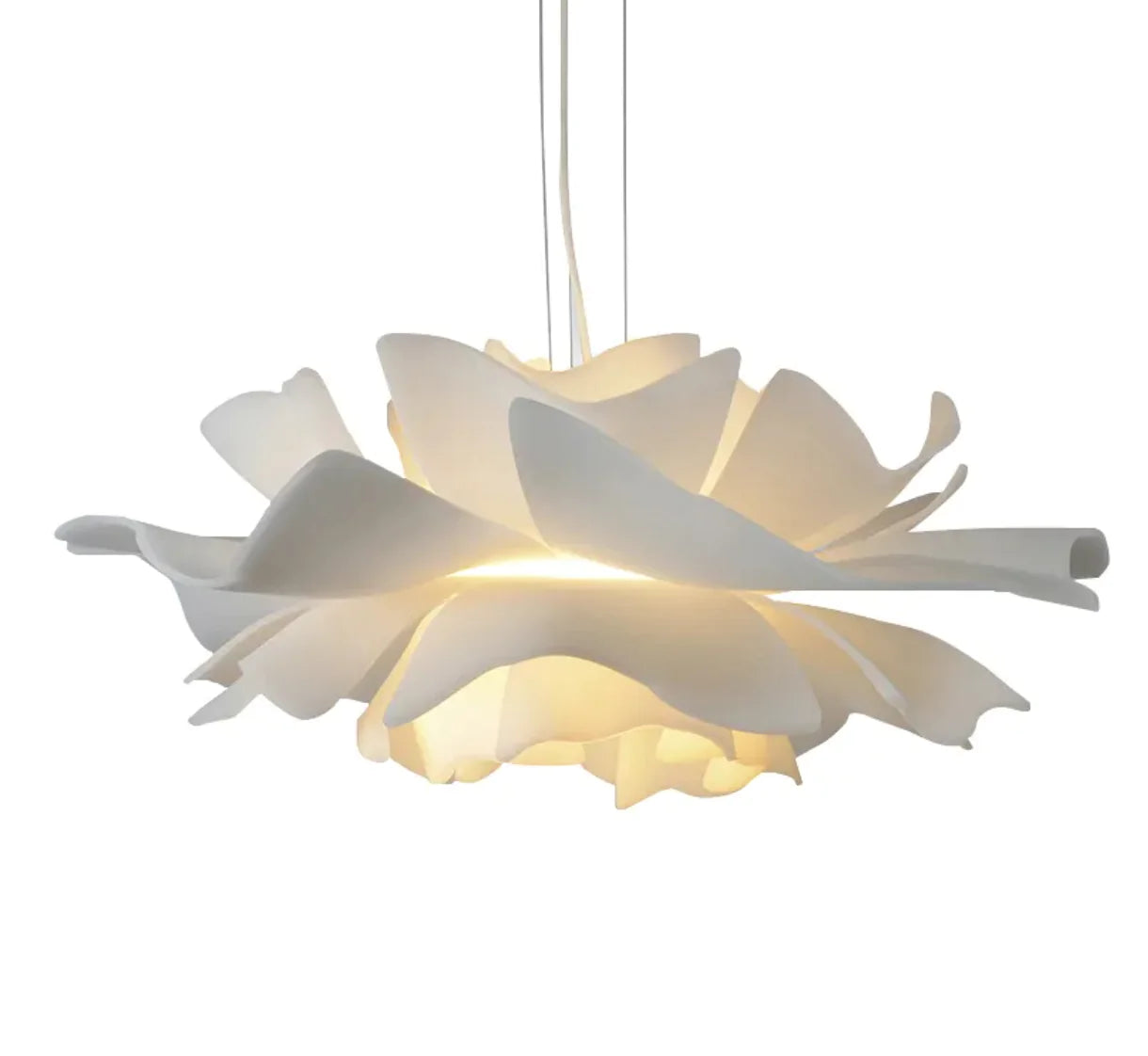 Modern Nordic Flower Pendant Lamp