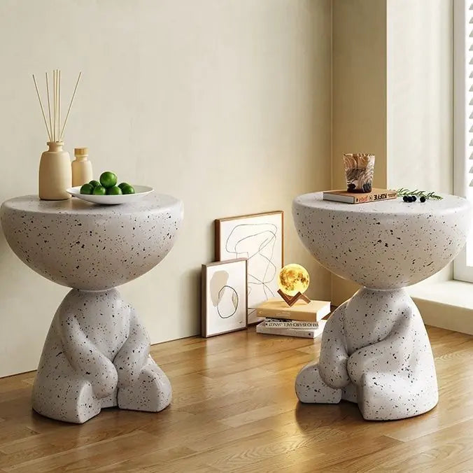 Contemporary Side Table Companion