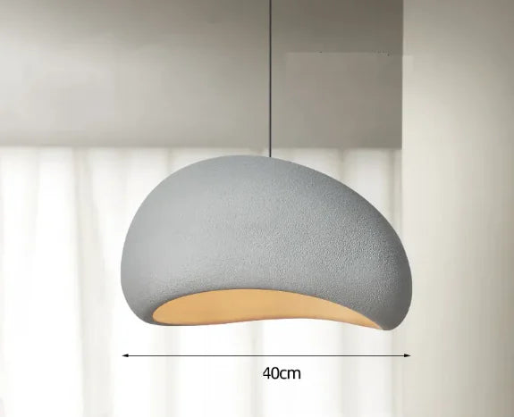 Nordic Resin Dining Pendant
