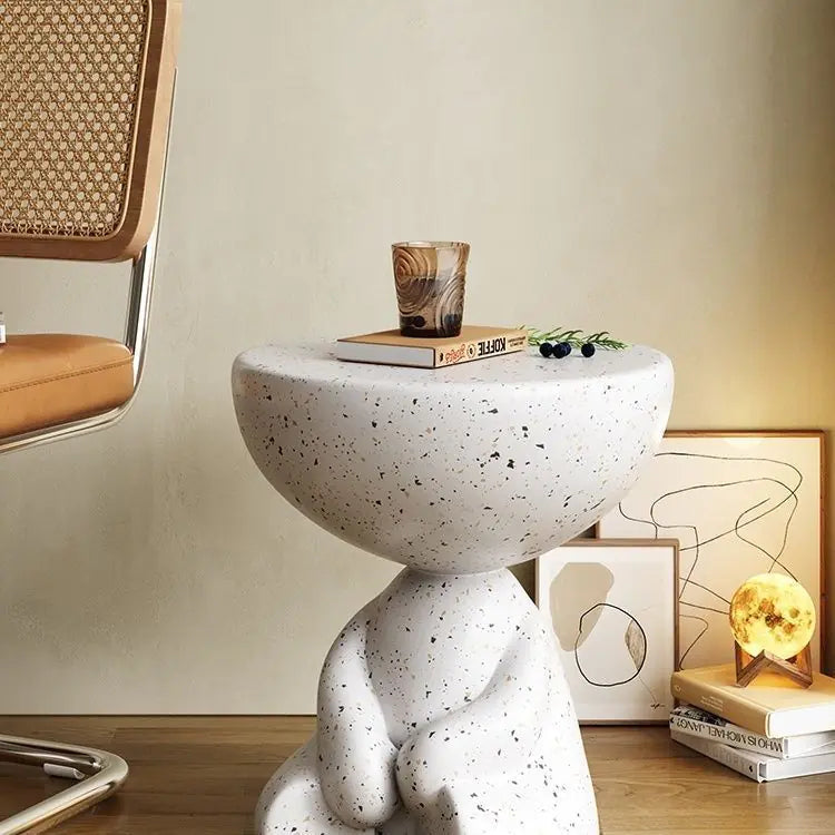Contemporary Side Table Companion