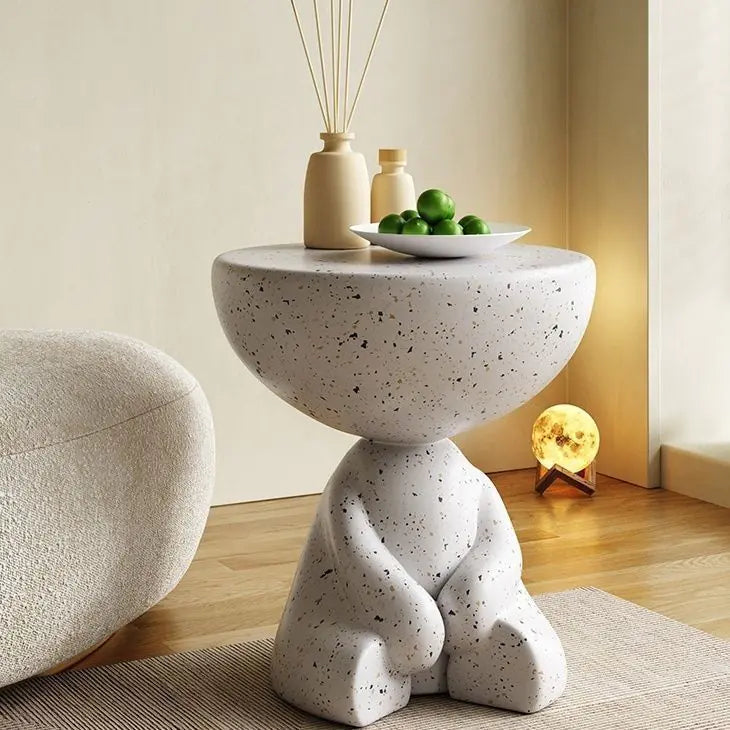 Contemporary Side Table Companion