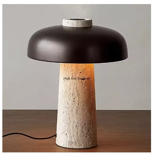WhisperGlow Bedside Lamp