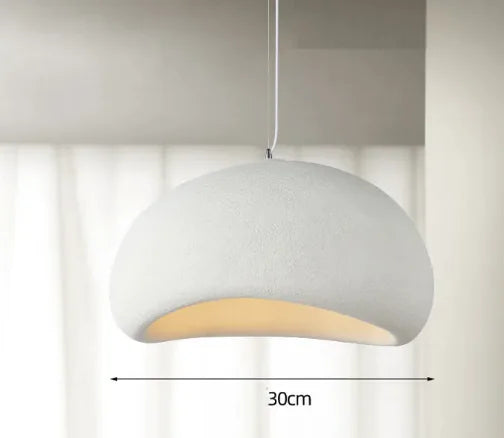 Nordic Resin Dining Pendant