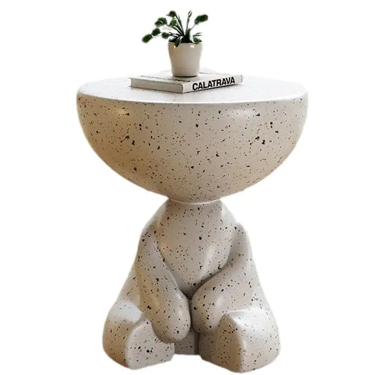 Contemporary Side Table Companion