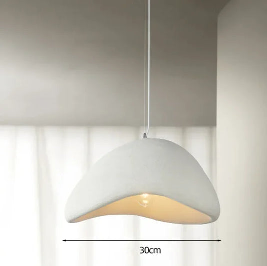 Nordic Resin Dining Pendant